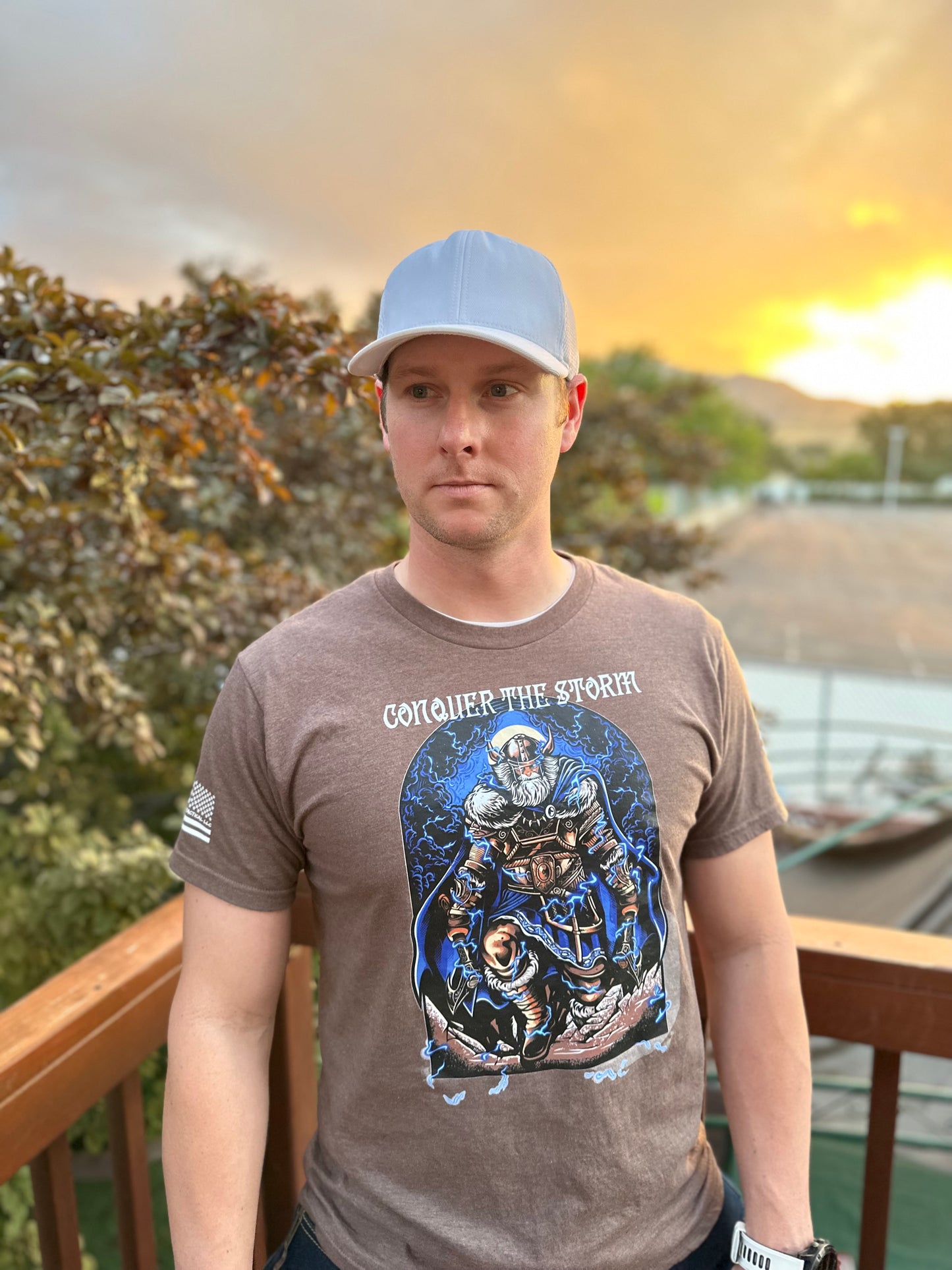 Valhalla Viking T-shirt