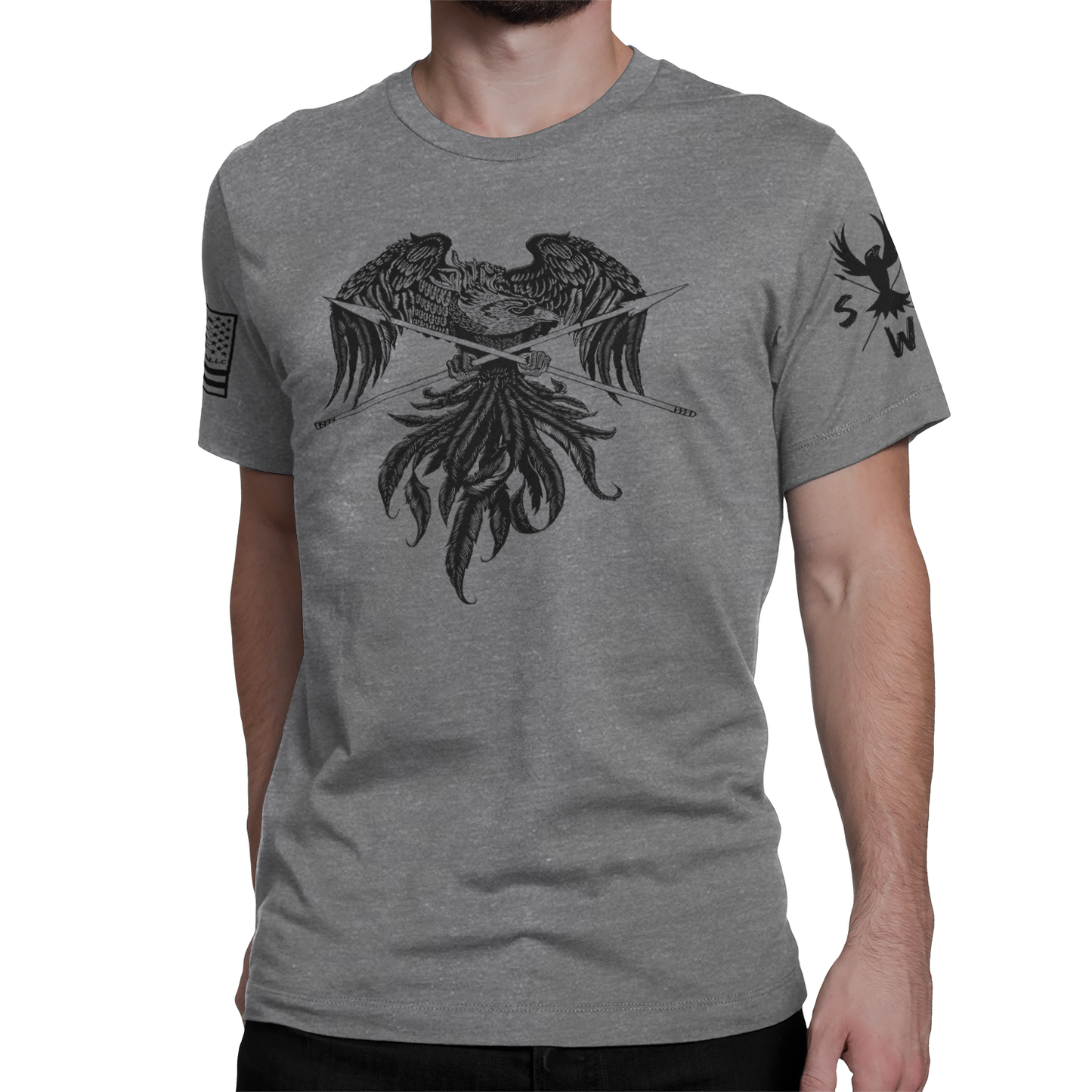 Assaulting Phoenix T-shirt