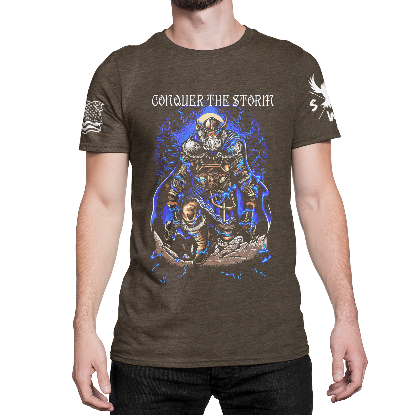 Valhalla Viking T-shirt
