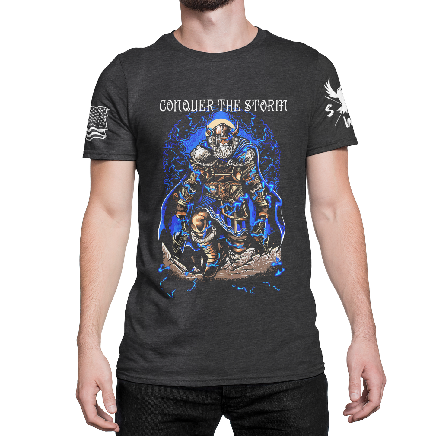 Valhalla Viking T-shirt
