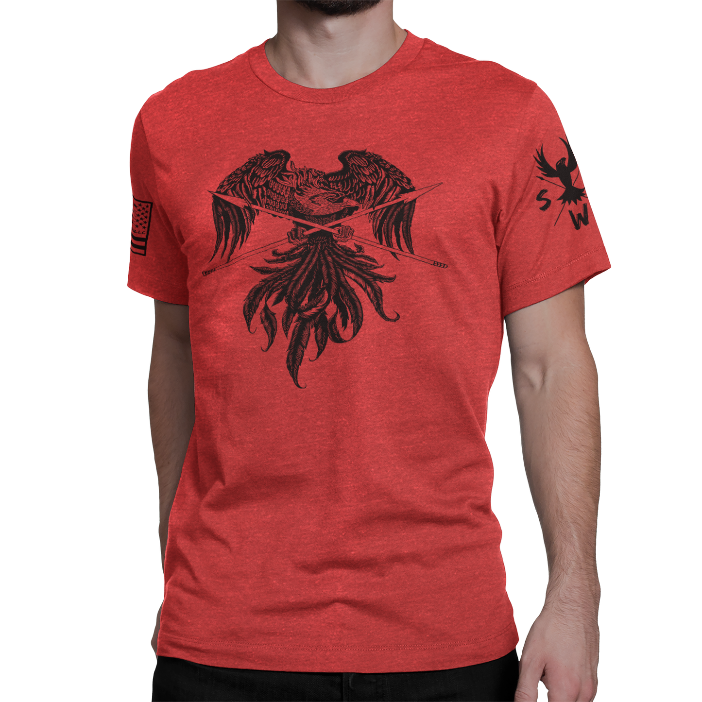 Assaulting Phoenix T-shirt