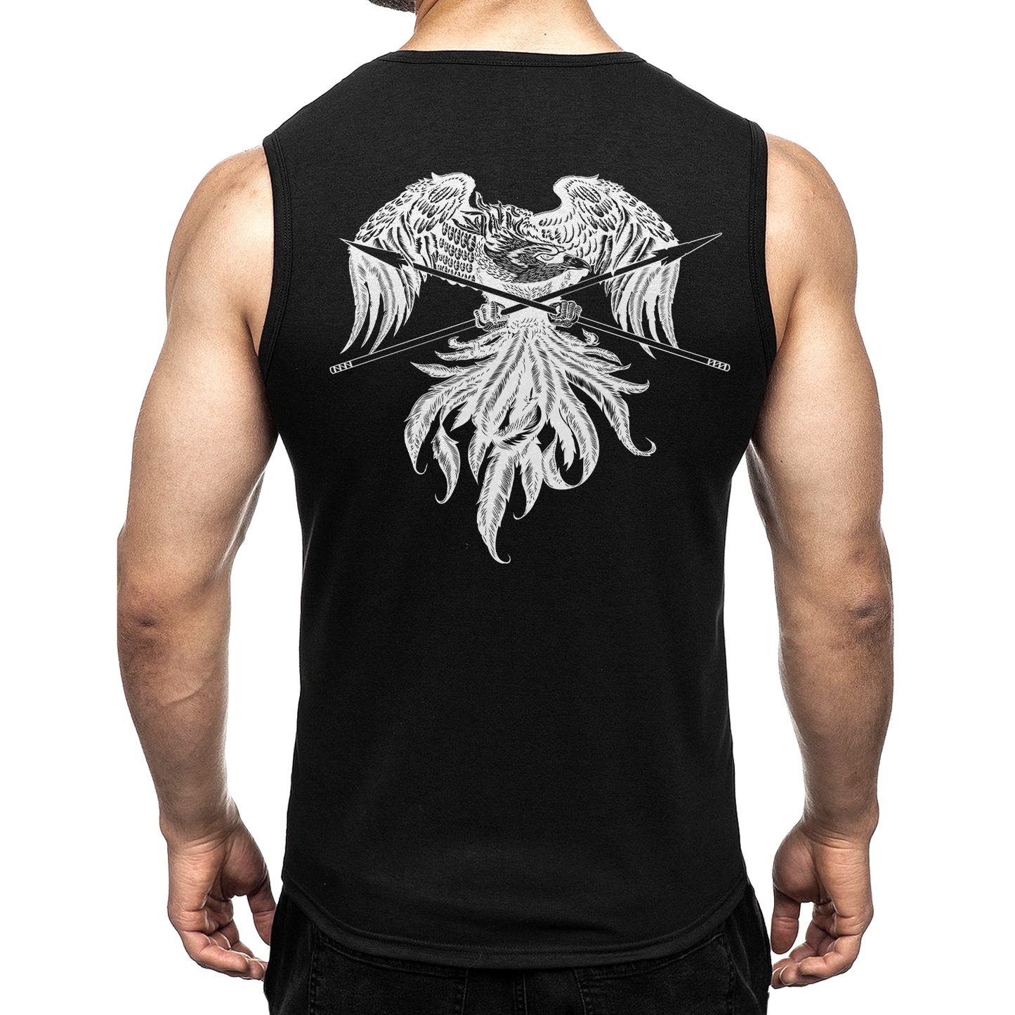 Ribbed Muscle Assaulting Phoenix Tank