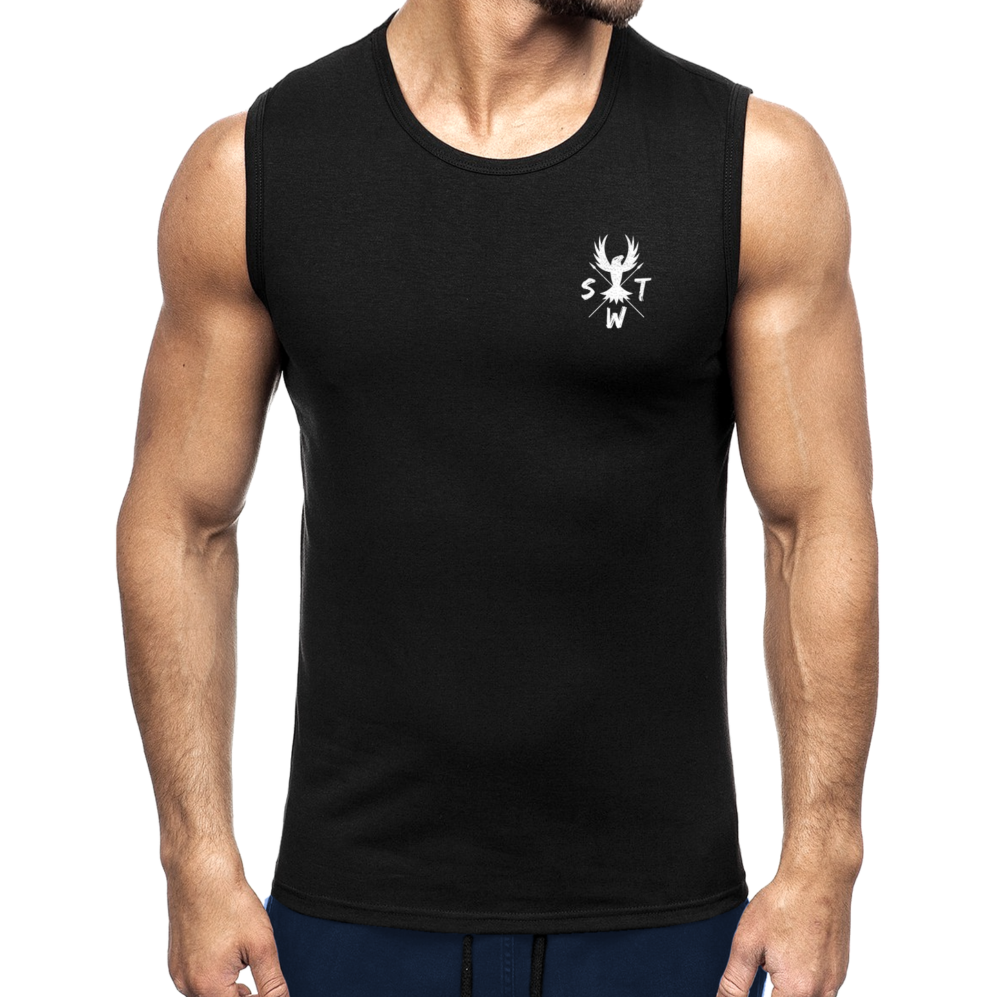 Ribbed Muscle Assaulting Phoenix Tank