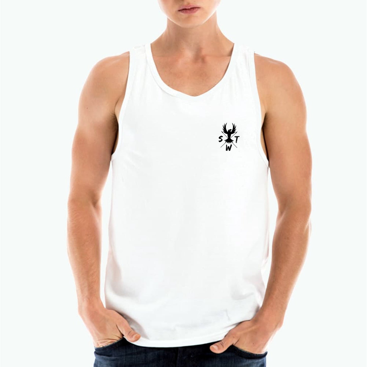 Classic Phoenix Tank Top