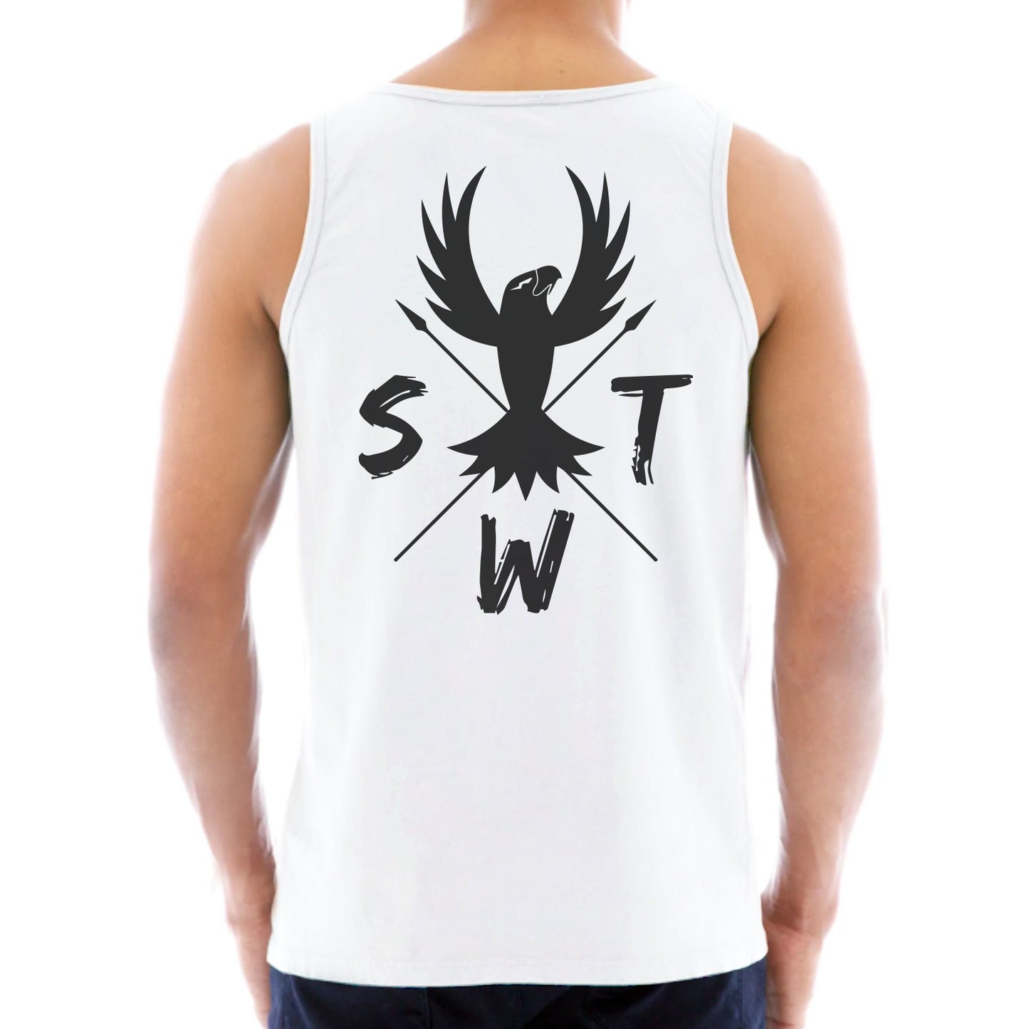 Classic Phoenix Tank Top
