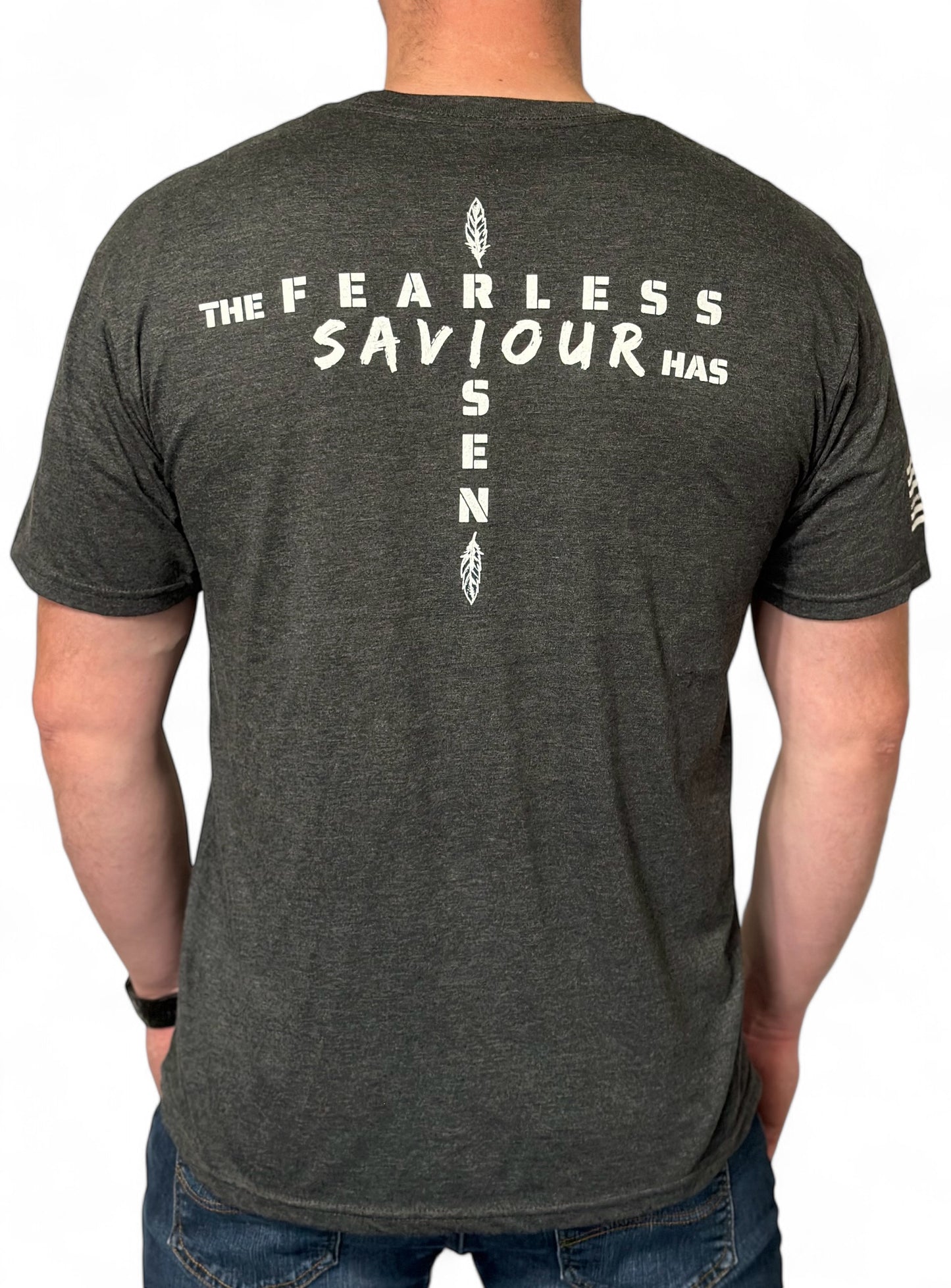 Fearless Saviour