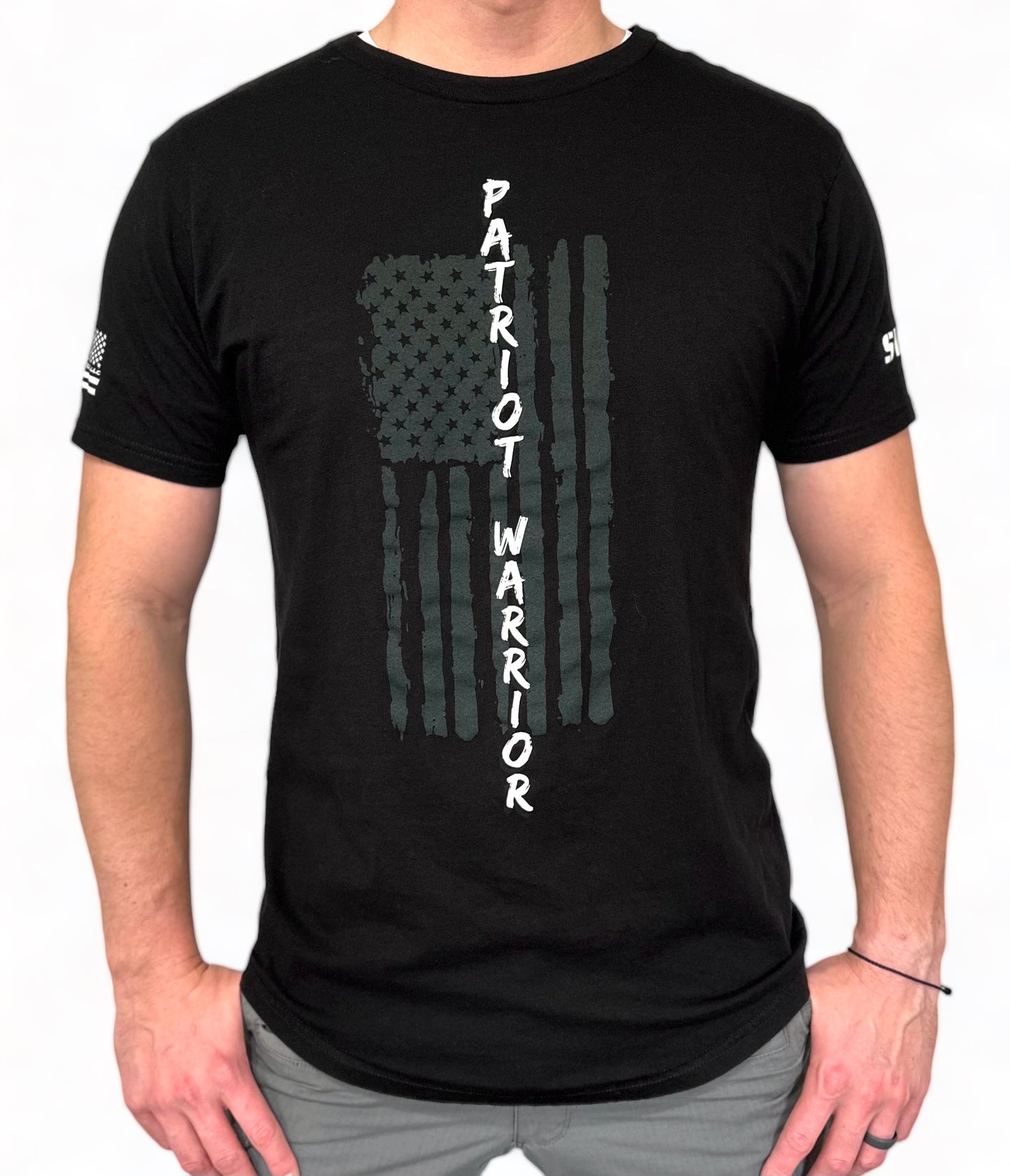 Patriot Warrior