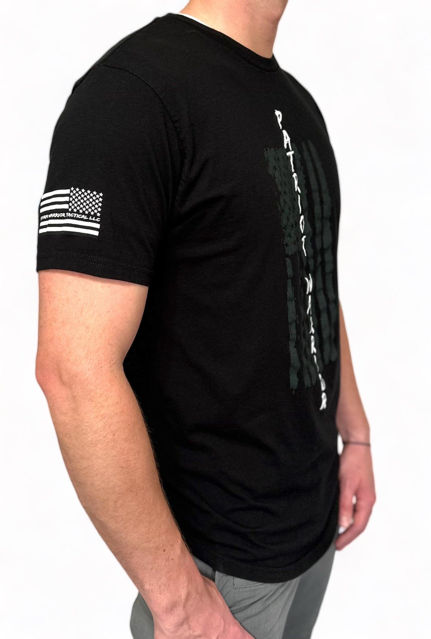Patriot Warrior