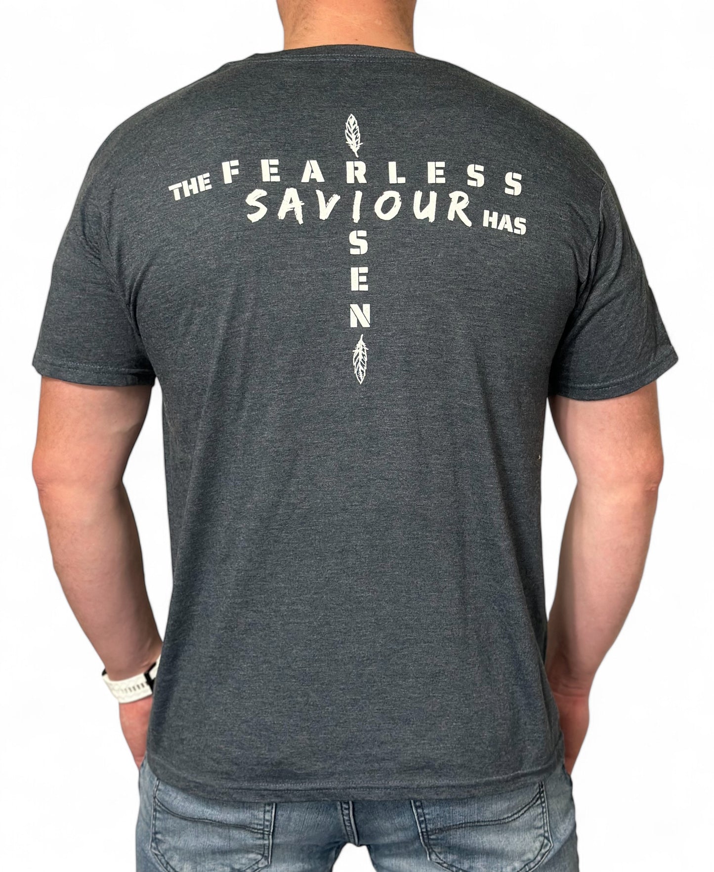 Fearless Saviour