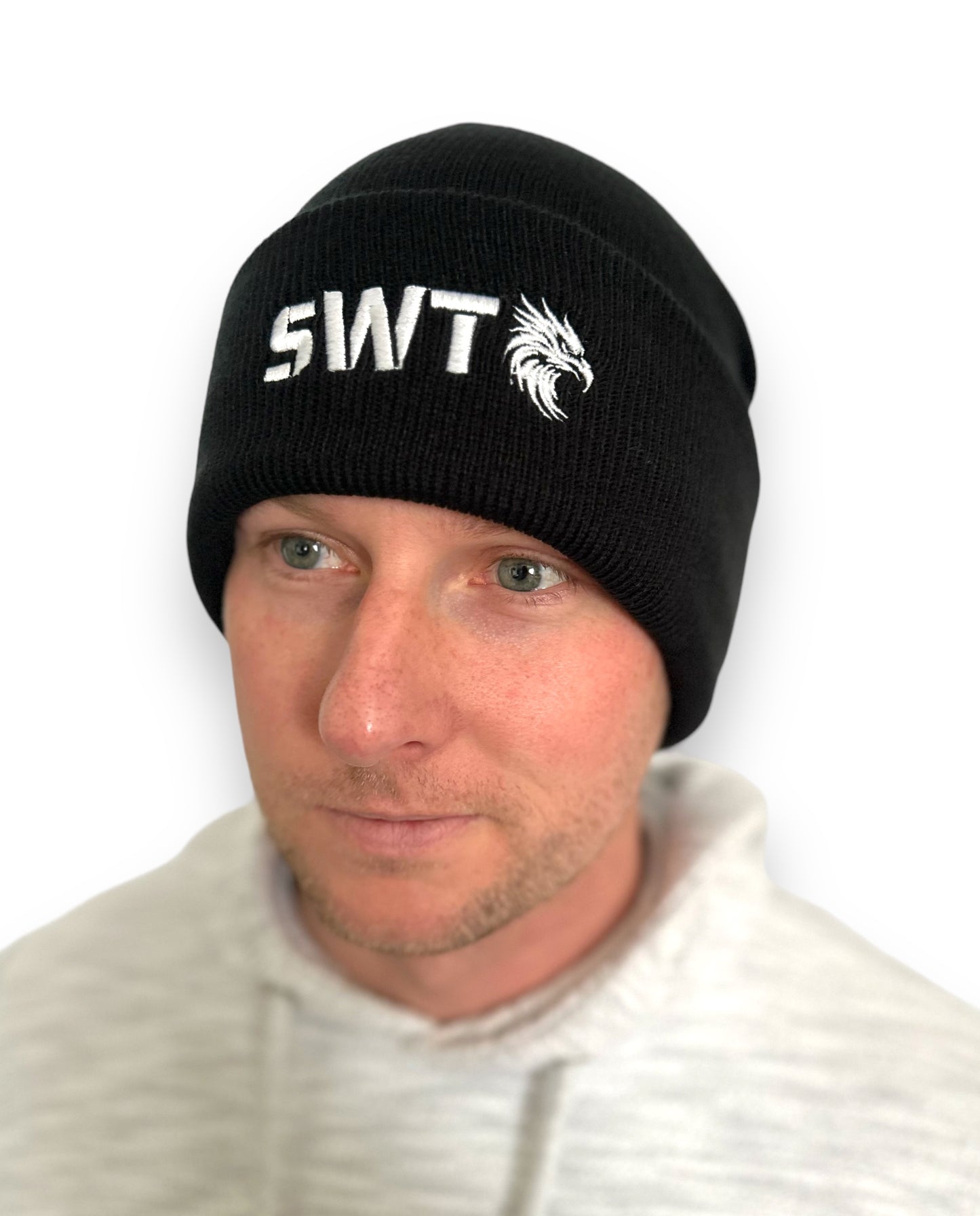 Sherpa Lined SWT Beanie